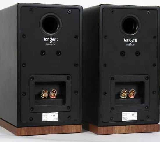 TANGENT Spectrum X4 Noir – Image 2