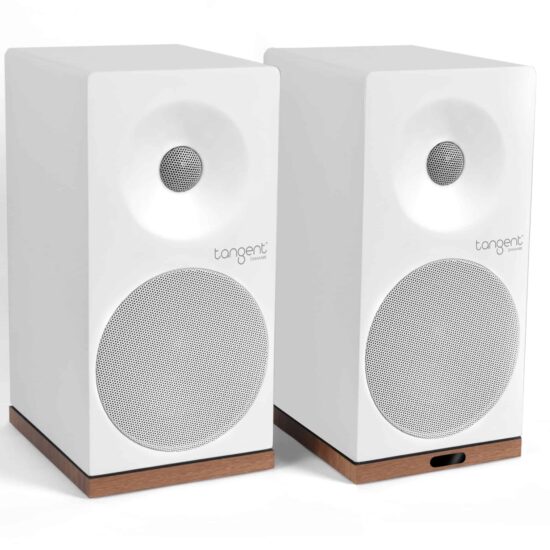 TANGENT Spectrum X5 BT Phono Blanc – Image 1