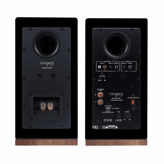 TANGENT Spectrum X5 BT Phono Noir – Image 2