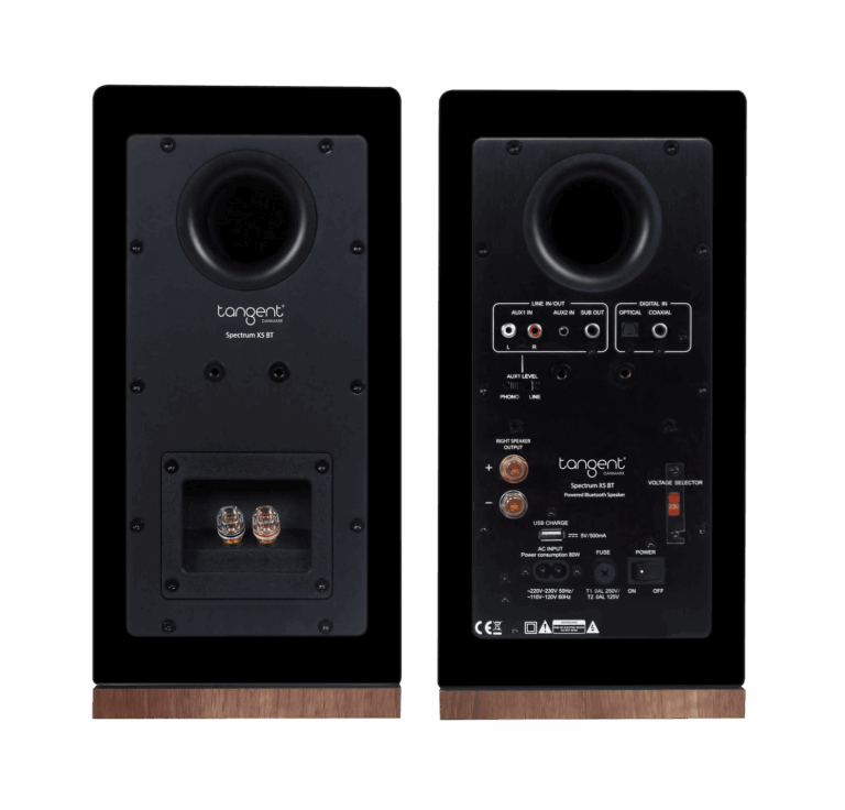 TANGENT Spectrum X5 BT Phono Noir