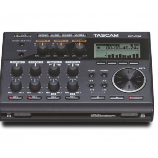 TASCAM DP-006 – Image 1