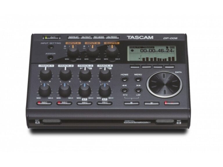 TASCAM DP-006