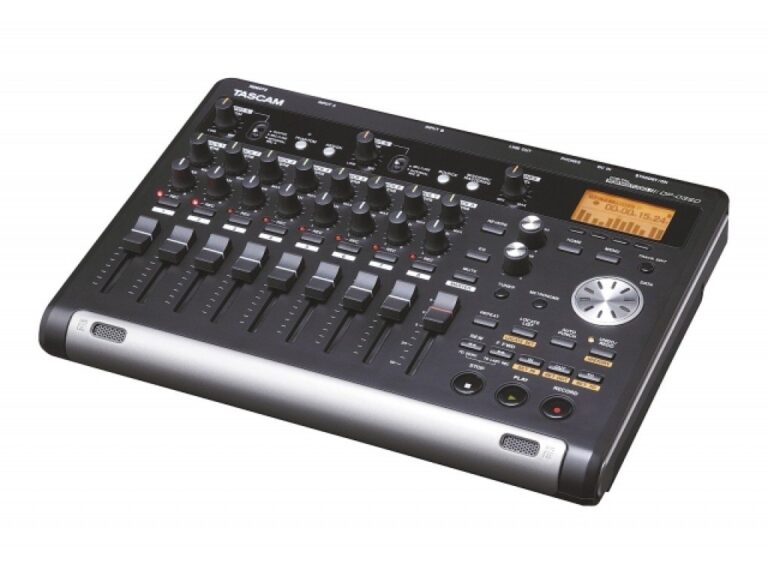 TASCAM DP-03SD