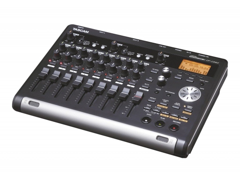 TASCAM DP-03SD – Image 2
