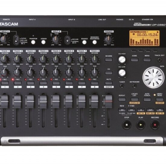 TASCAM DP-03SD – Image 1