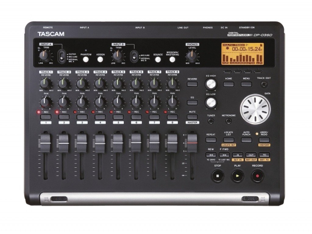 TASCAM DP-03SD – Image 1