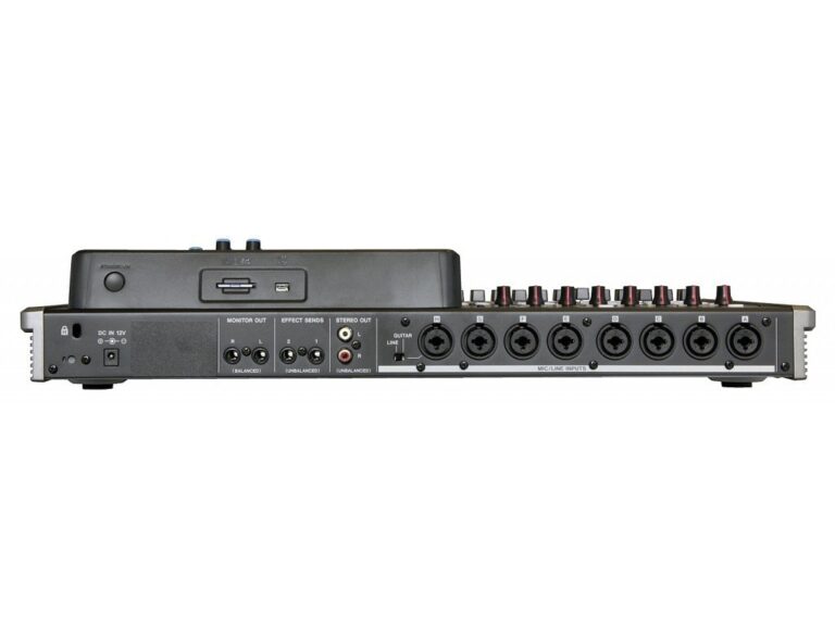 TASCAM DP-24SD