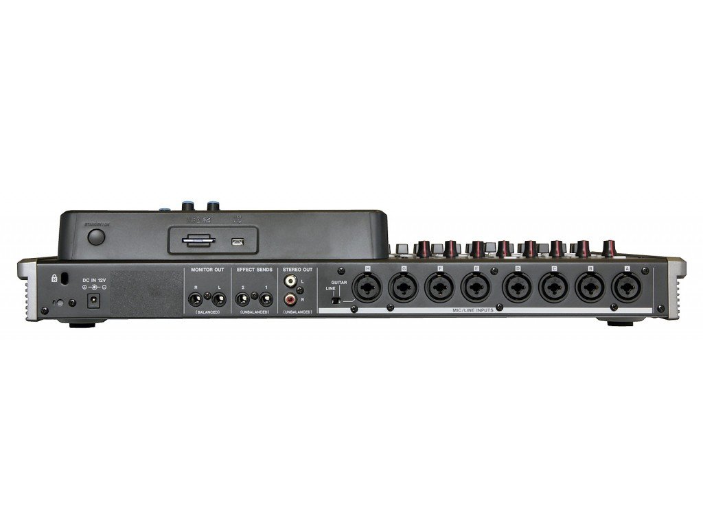 TASCAM DP-24SD – Image 2