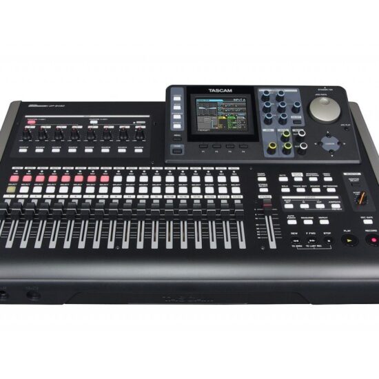 TASCAM DP-24SD – Image 1