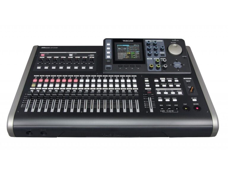 TASCAM DP-24SD