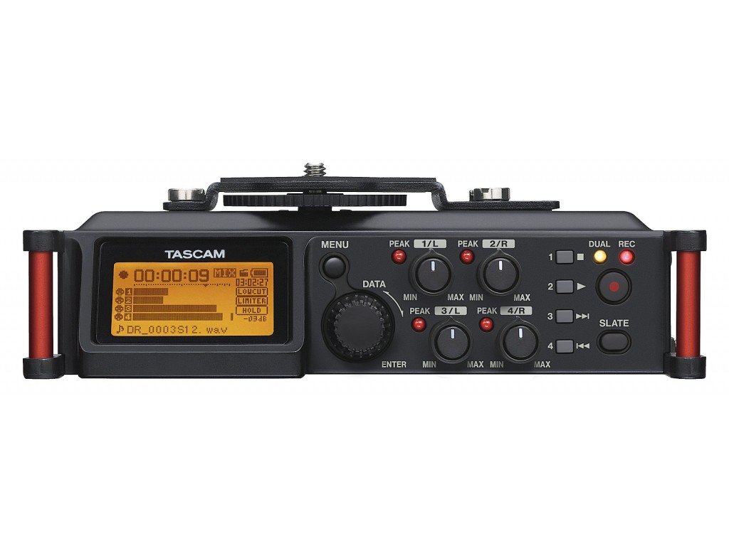 TASCAM DR-70D – Image 2