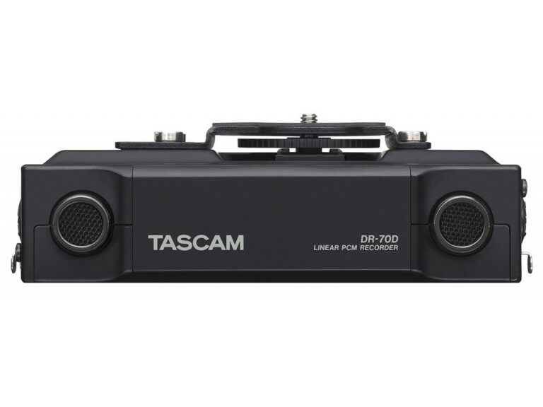 TASCAM DR-70D