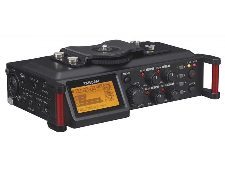TASCAM DR-70D