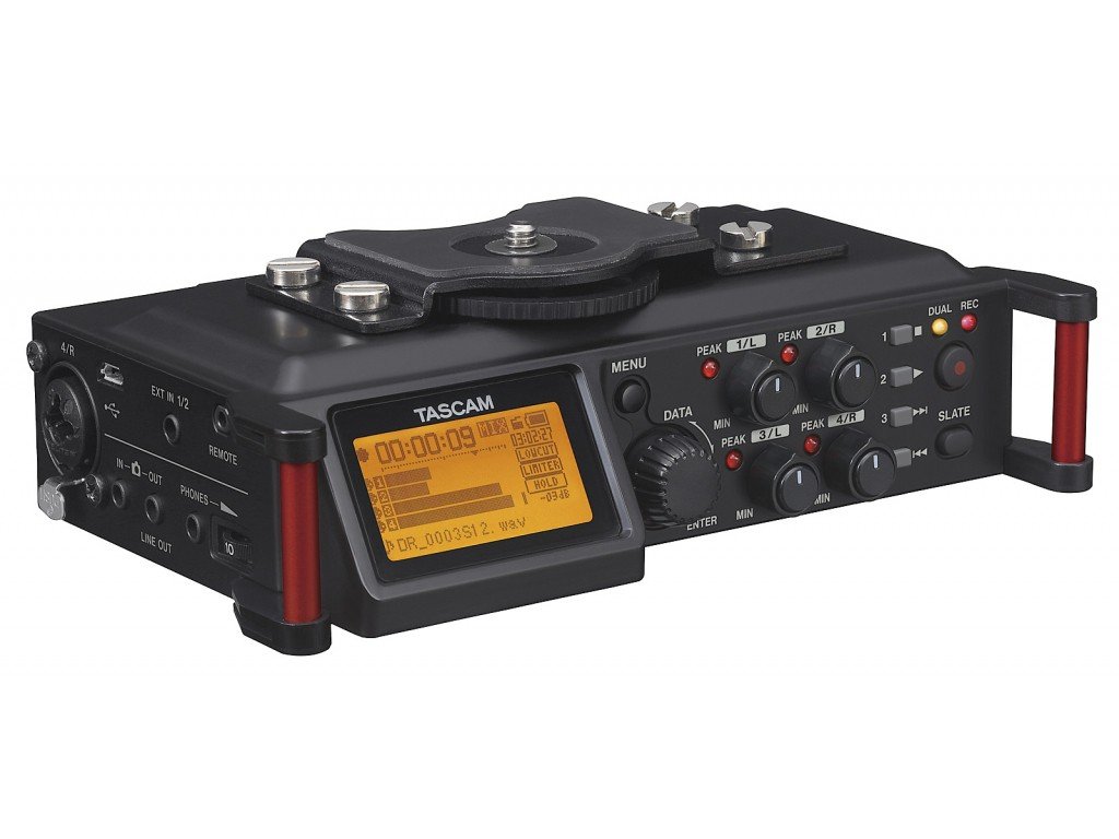 TASCAM DR-70D – Image 1
