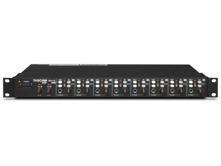TASCAM MH-8