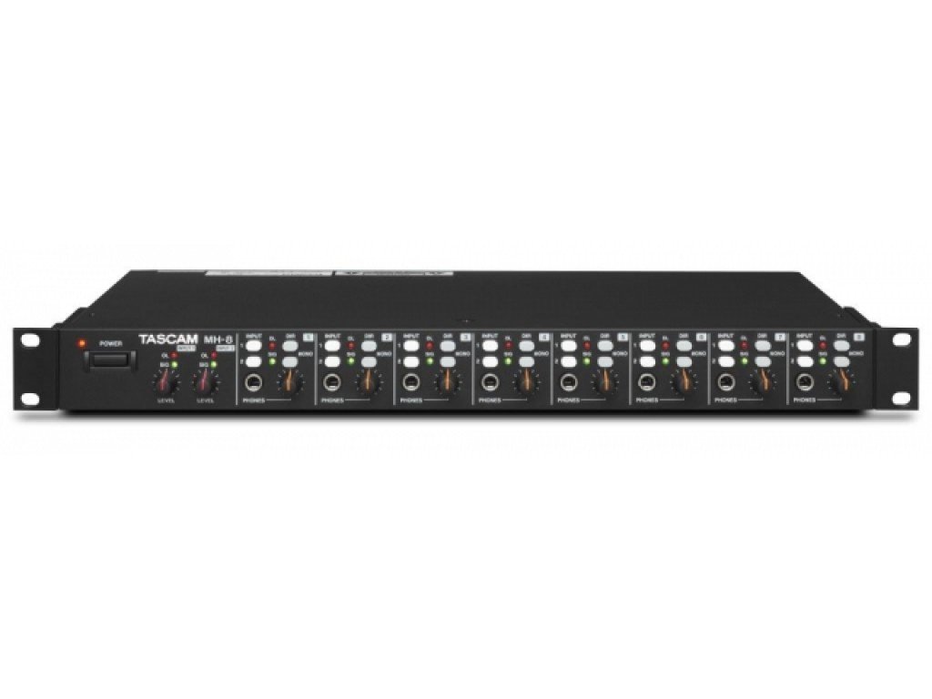 TASCAM MH-8 – Image 1