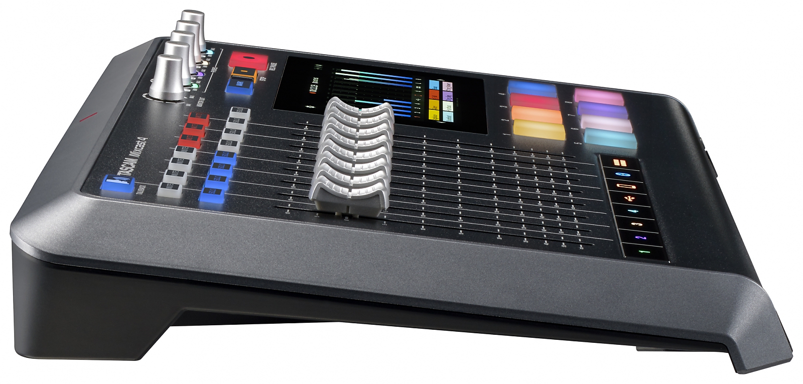TASCAM MixCast 4 – Image 2