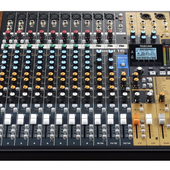 TASCAM Model 16 – Image 3