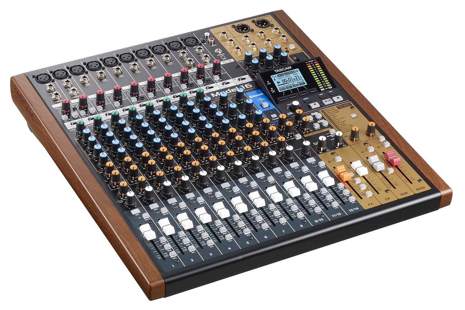 TASCAM Model 16 – Image 1