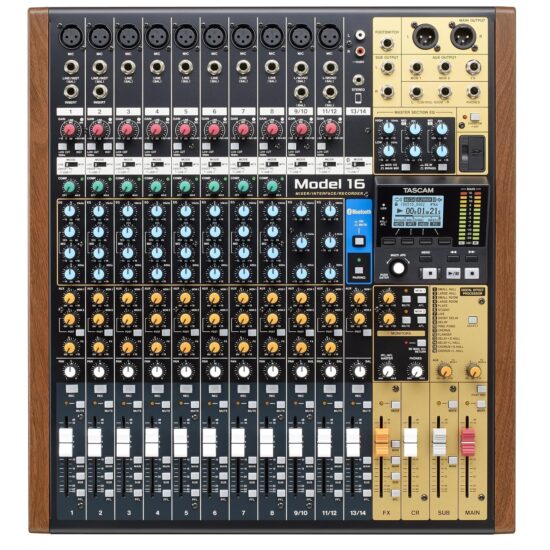 TASCAM Model 16 – Image 2