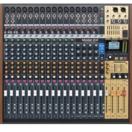 TASCAM Model 24 – Image 3
