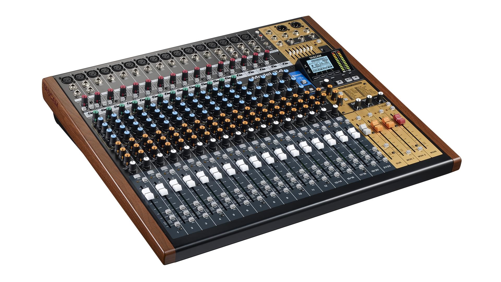 TASCAM Model 24 – Image 1
