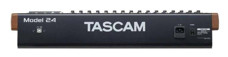 TASCAM Model 24