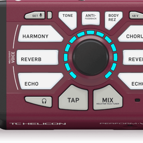 TC Helicon Perform-VG – Image 1