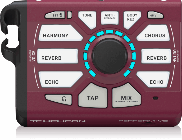 TC Helicon Perform-VG