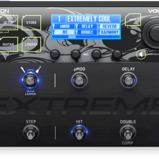 TC HELICON VoiceLive 3 Extreme – Image 1