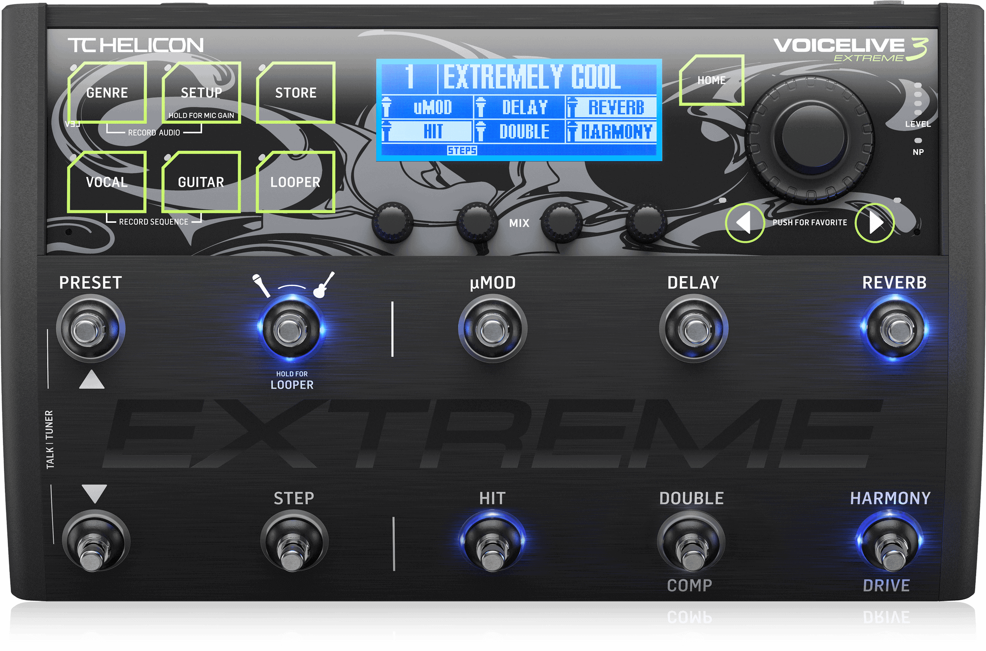 TC HELICON VoiceLive 3 Extreme – Image 1