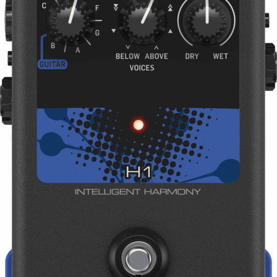 TC HELICON VoiceTone H1 – Image 1