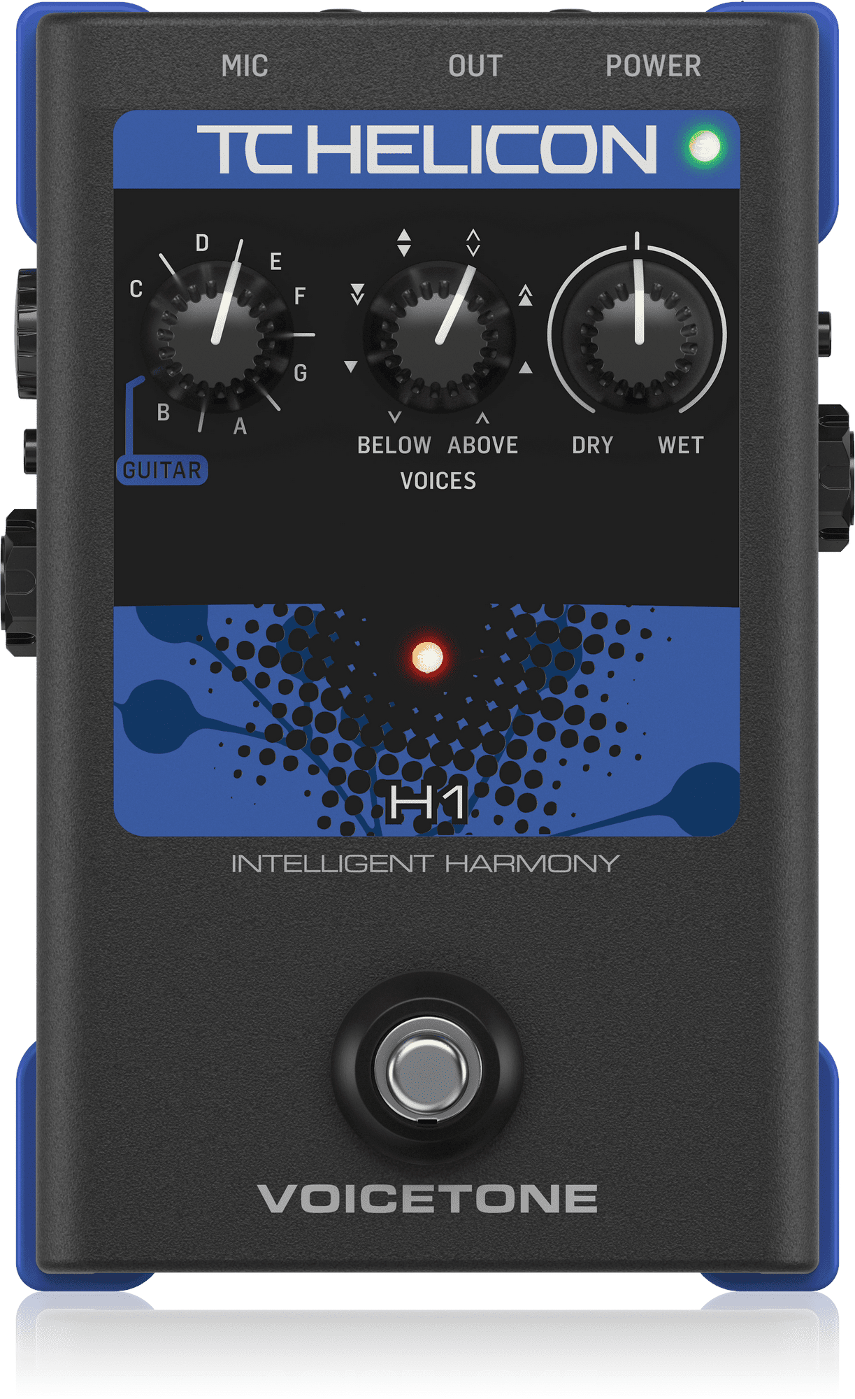 TC HELICON VoiceTone H1 – Image 1