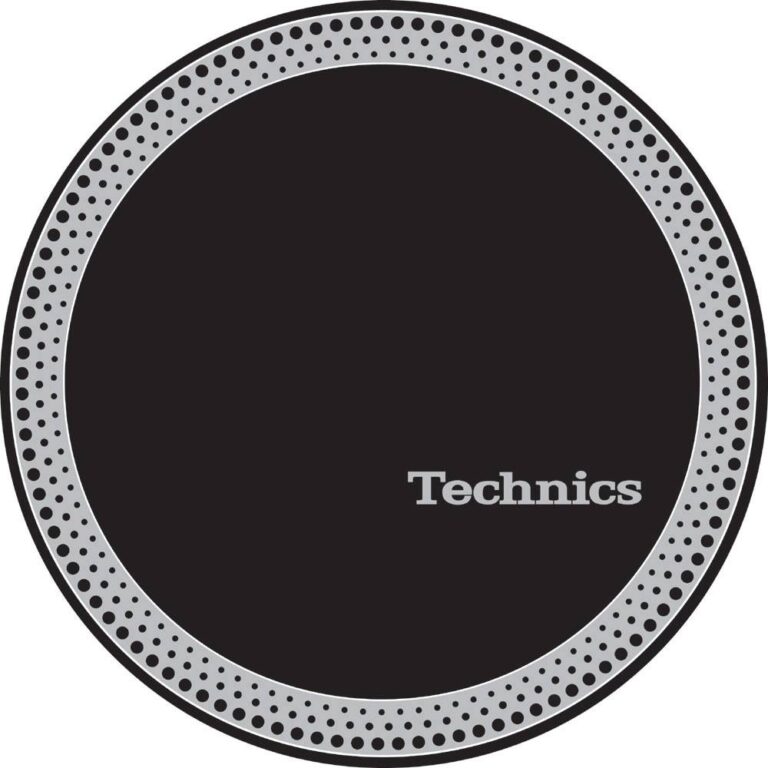 MAGMA SLIPMATS Technics Strobe 3