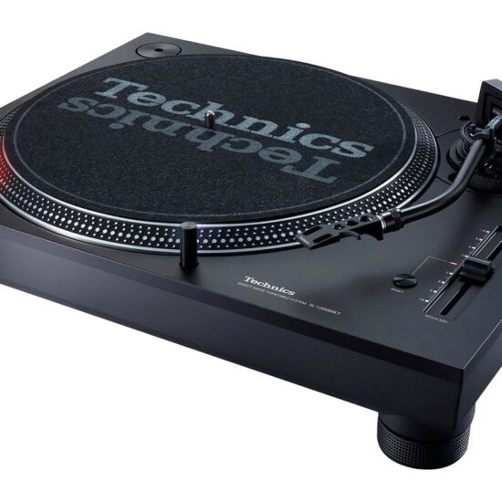 TECHNICS SL-1200/1210MK7R – Image 1