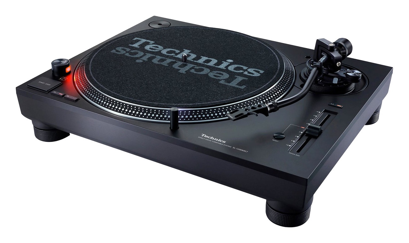 TECHNICS SL-1200/1210MK7R – Image 1