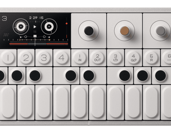 Teenage Engineering OP-1 Field – Image 1