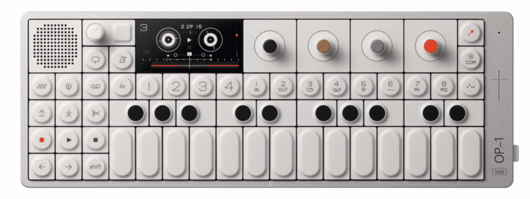 Teenage Engineering OP-1 Field