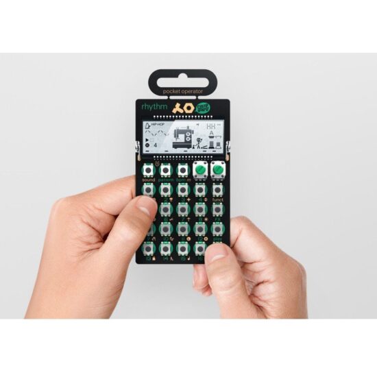 Teenage Engineering PO 12 Rythm – Image 2
