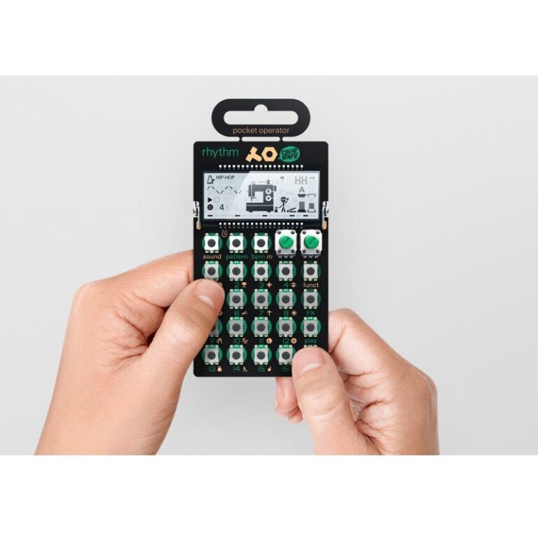 Teenage Engineering PO 12 Rythm