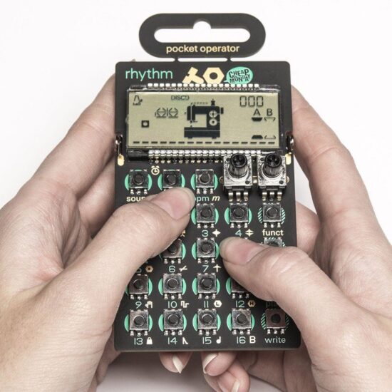 Teenage Engineering PO 12 Rythm – Image 3