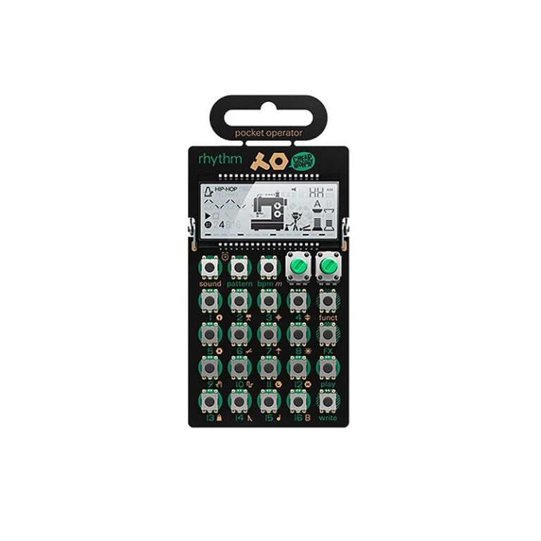 Teenage Engineering PO 12 Rythm