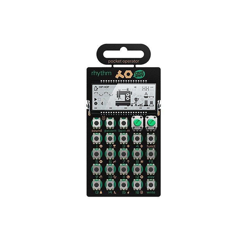 Teenage Engineering PO 12 Rythm – Image 1