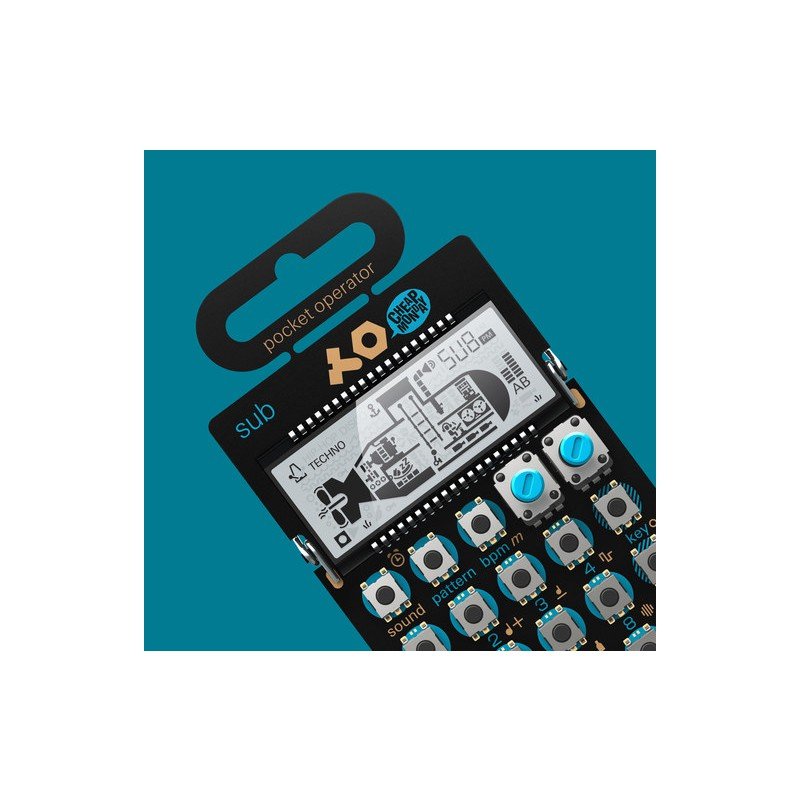 Teenage Engineering PO 14 Sub – Image 2