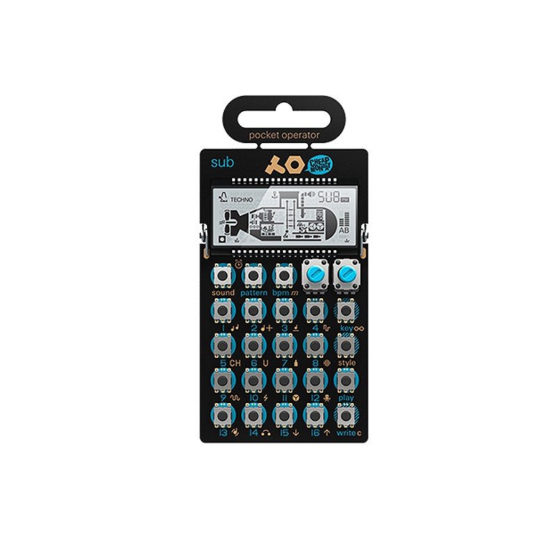 Teenage Engineering PO 14 Sub – Image 1