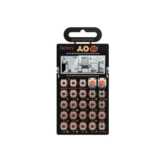 Teenage Engineering PO 16 Factory – Image 1