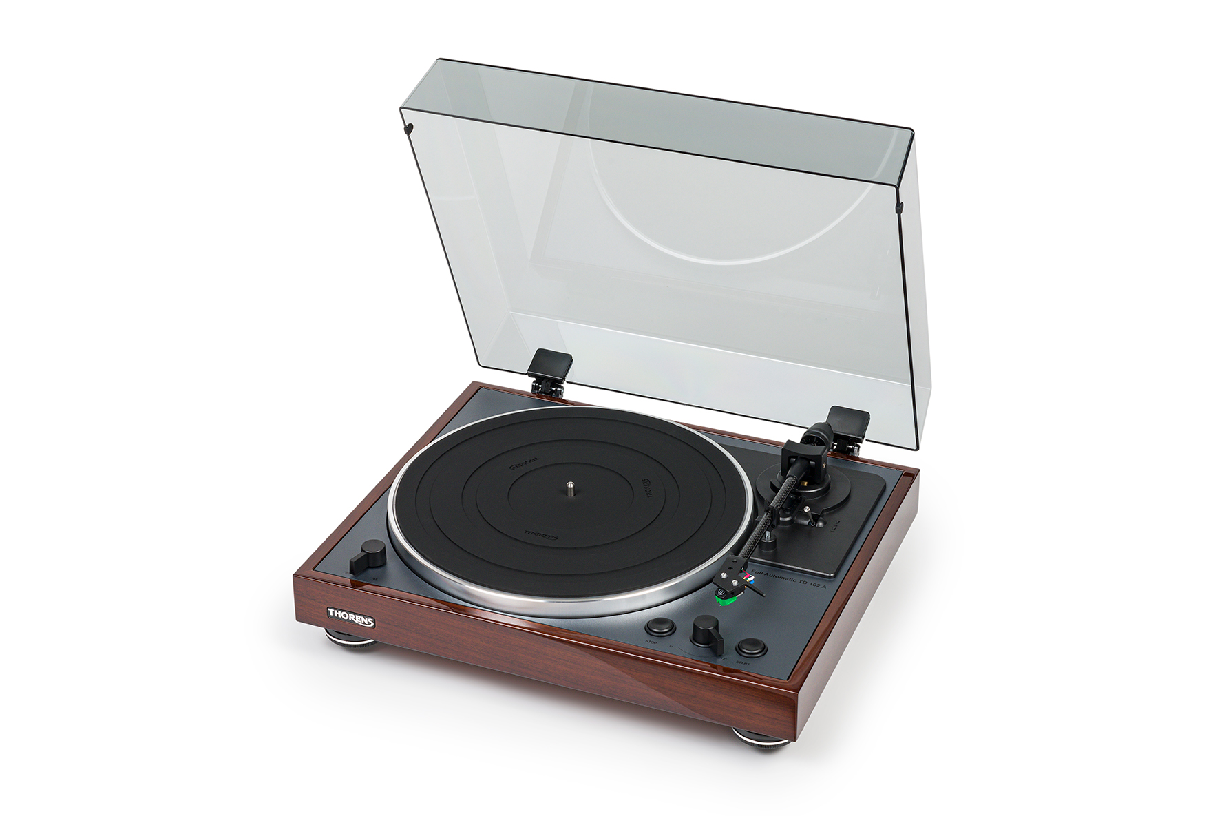 THORENS TD 102-A – Image 5