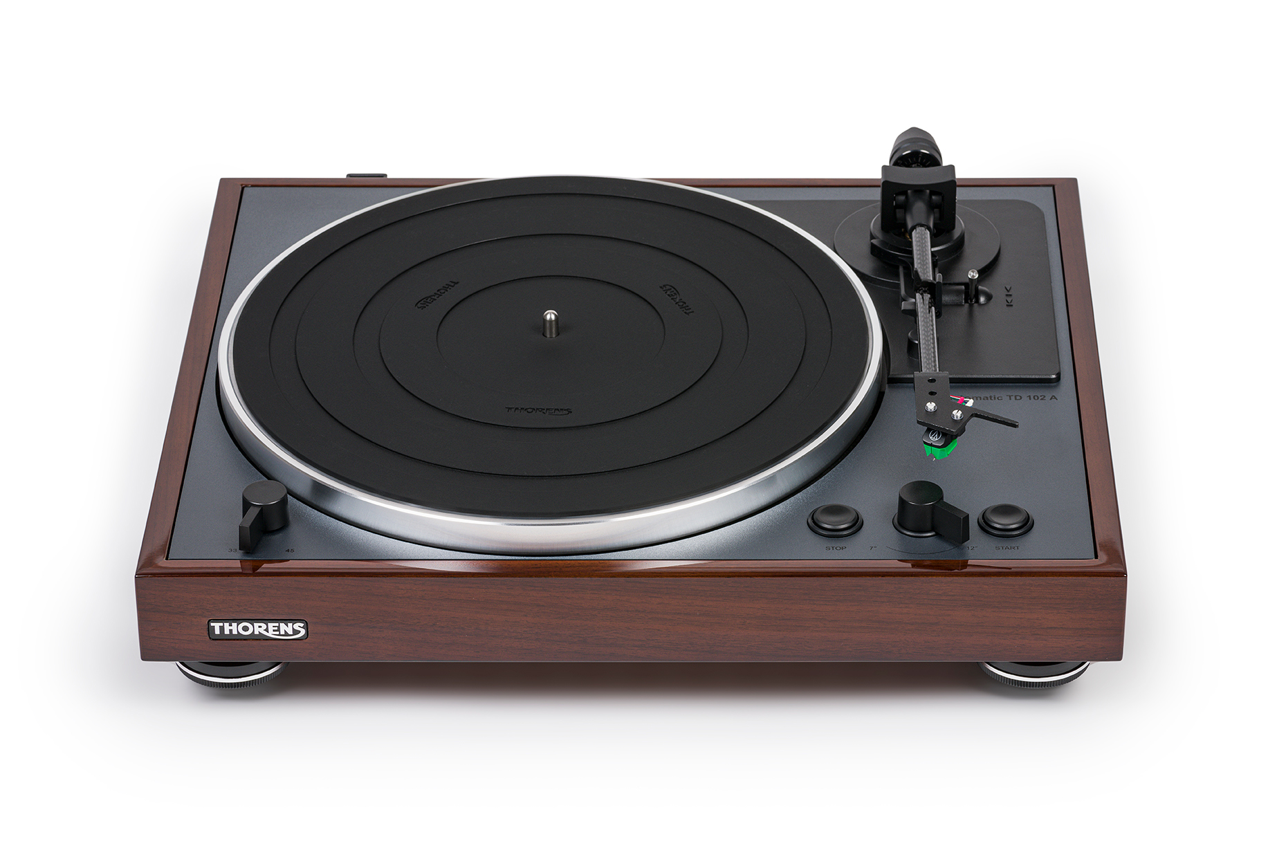 THORENS TD 102-A – Image 4