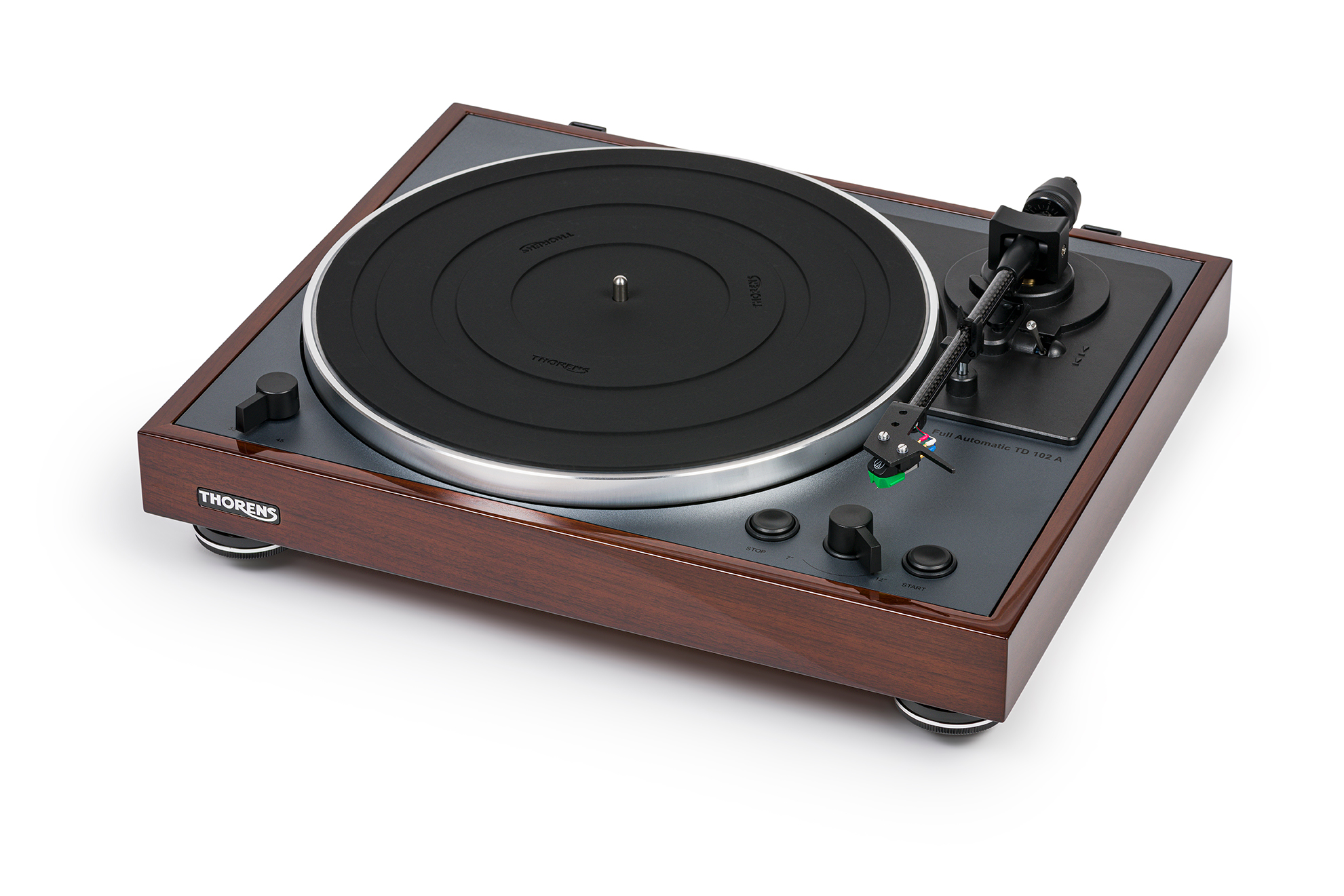 THORENS TD 102-A – Image 3