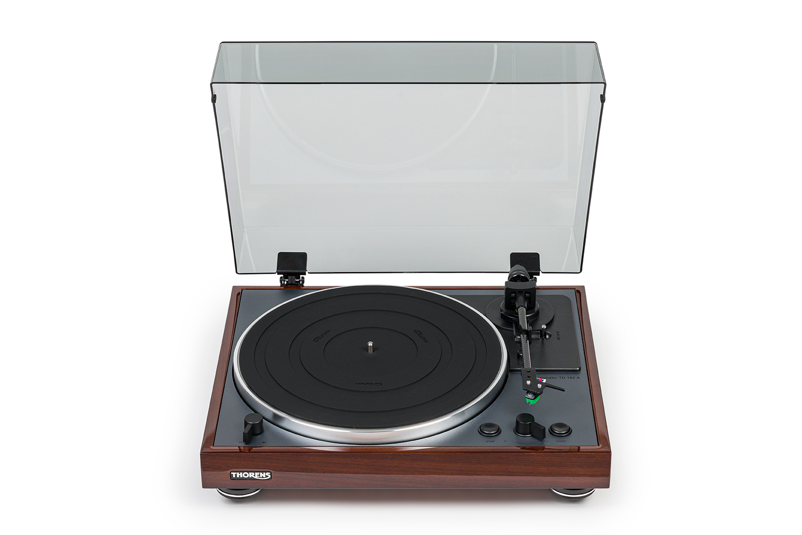 THORENS TD 102-A – Image 1